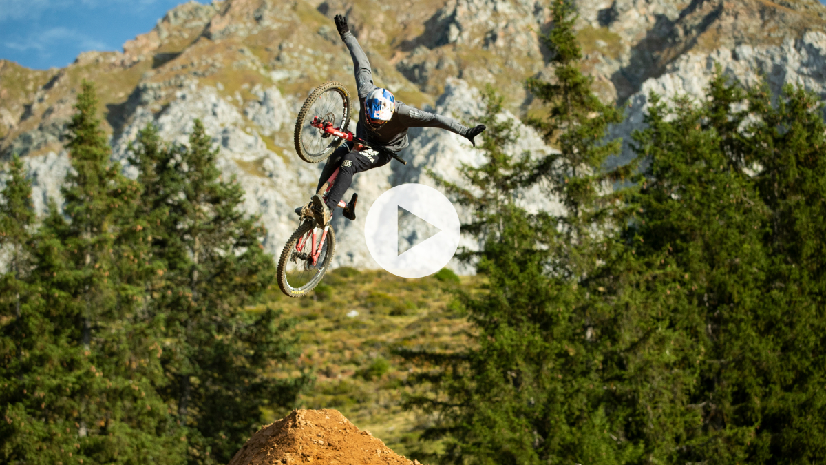 The Legend of Tommy G Bike Kingdom Lenzerheide Freehub Magazine